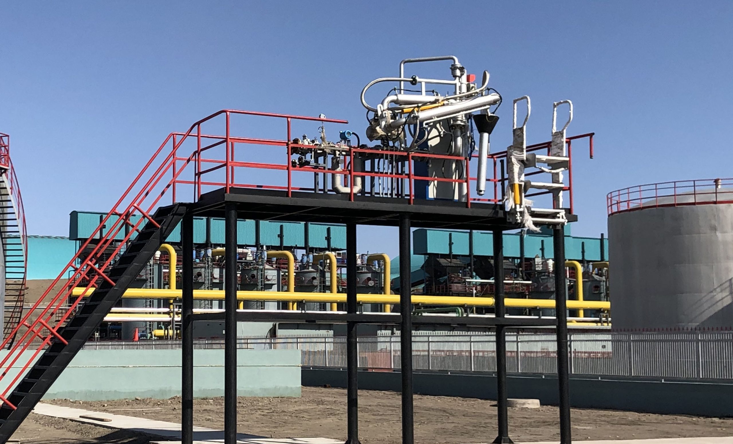 泵站、撬装、复杂工业系统CE合规