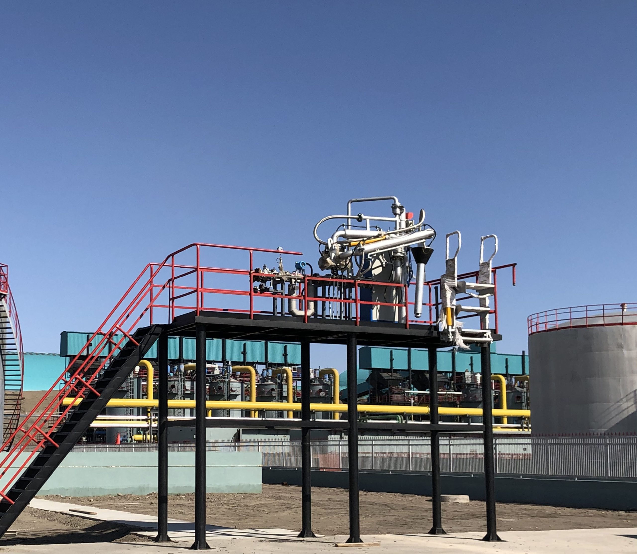 泵站、撬装、复杂工业系统CE合规